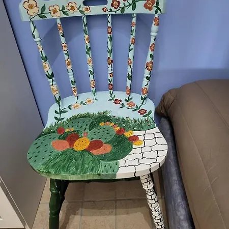 بيت للعطل Scorcio Di Mare أغريجنتو