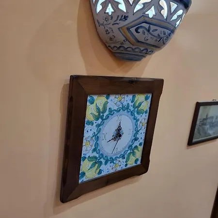 Casa de Férias Scorcio Di Mare