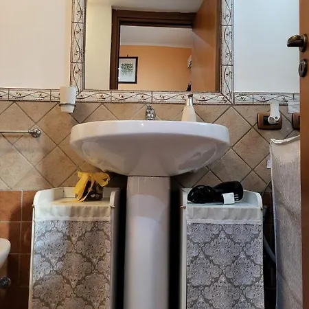 بيت للعطل Scorcio Di Mare