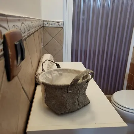 Scorcio Di Mare * أغريجنتو