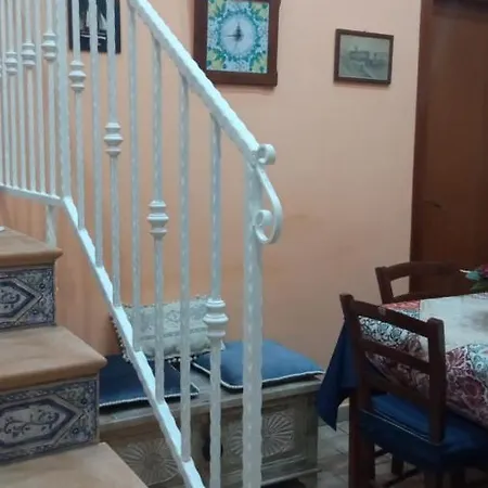 Scorcio Di Mare أغريجنتو