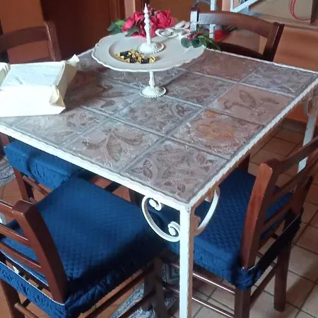 Scorcio Di Mare بيت للعطل *