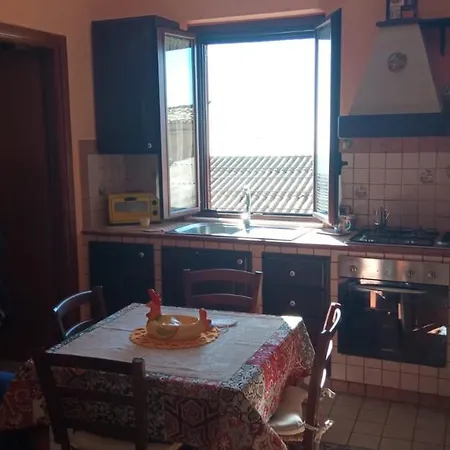 Scorcio Di Mare