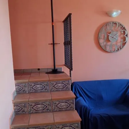 Scorcio Di Mare Дом отдыха Агридженто