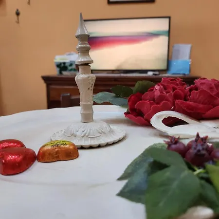 Дом отдыха Scorcio Di Mare