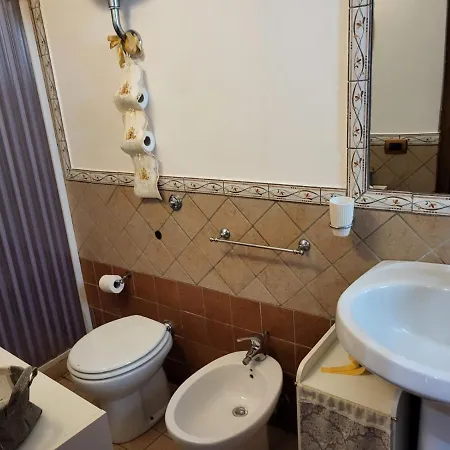 Scorcio Di Mare Агридженто
