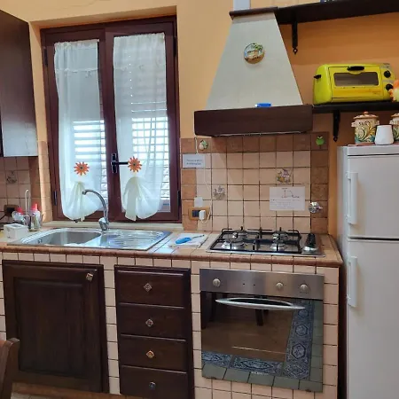 Дом отдыха Scorcio Di Mare *
