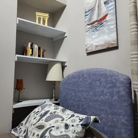 Дом отдыха Scorcio Di Mare Агридженто