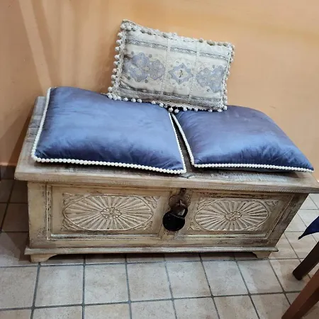 Дом отдыха Scorcio Di Mare
