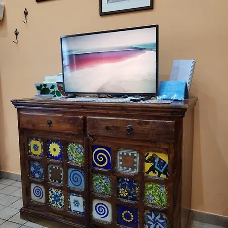 Scorcio Di Mare * Агридженто