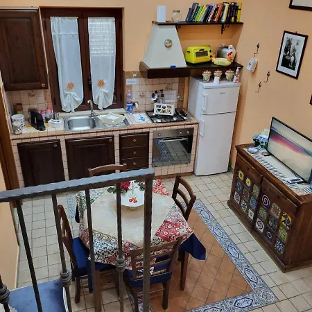 Scorcio Di Mare Дом отдыха Агридженто
