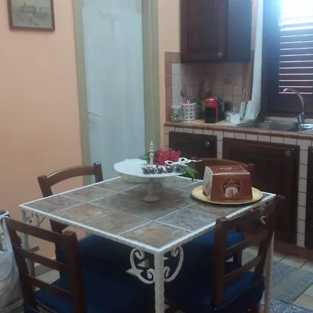 Дом отдыха Scorcio Di Mare